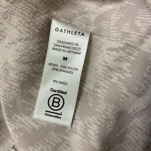 Athleta Leggings - Picture 3 of 4